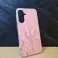 Futrola 3D HOLO Butterfly za Samsung A566 Galaxy A56 roze