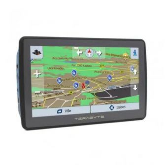 GPS Navigacija Nanobit G703 7 inca crna