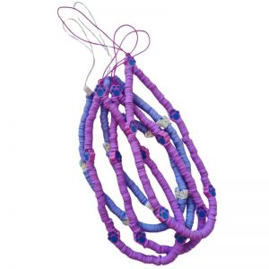 Privezak za telefon SUMMER lila