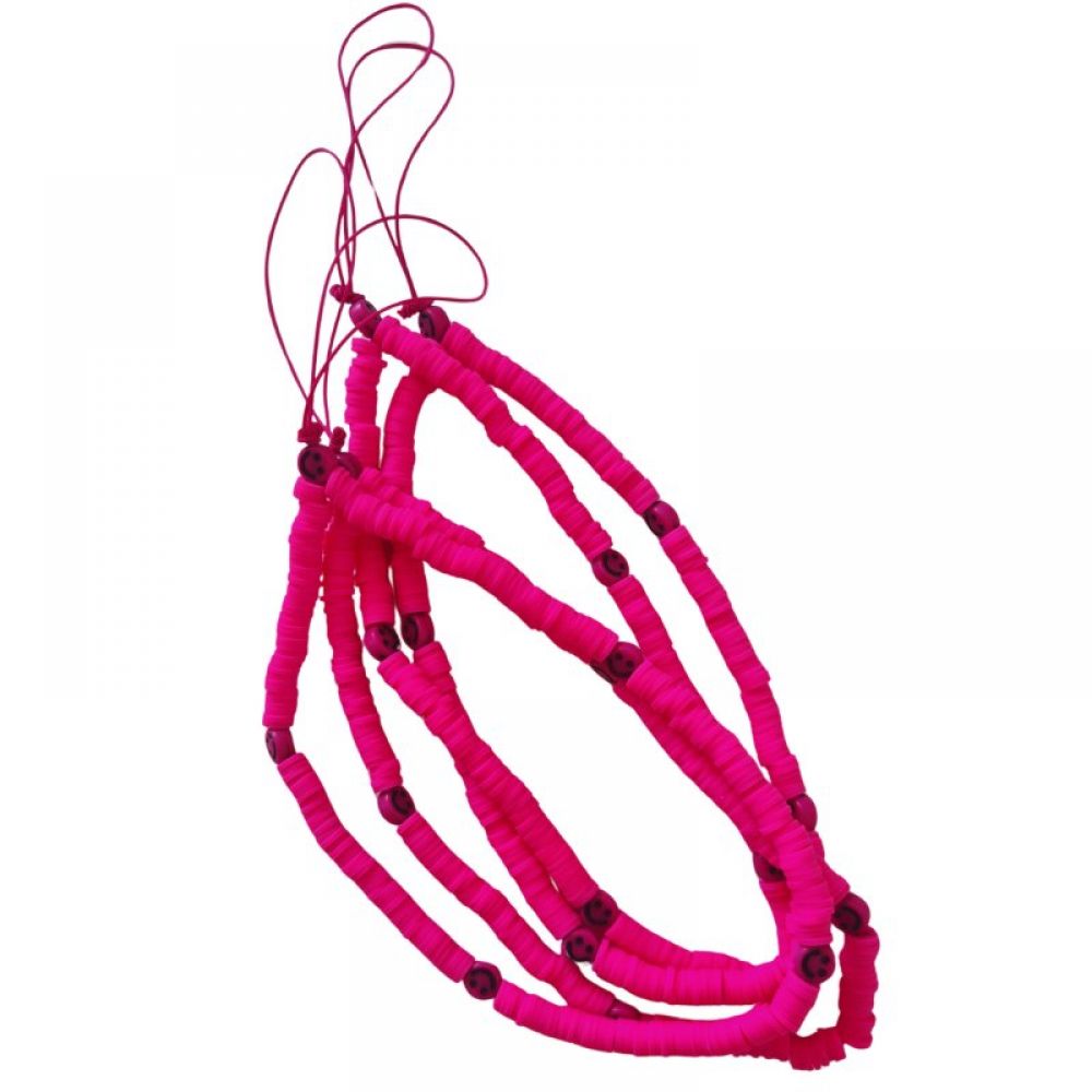 Privezak za telefon SUMMER pink