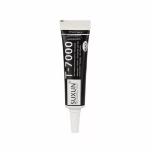 Univerzalni lepak T7000 (SUXUN) 15ml black glue