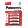 Panasonic baterija R6RZ/4BP 4xAA EU Zinc Carbon