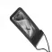 Vodootporna maska za mobilni telefon Hoco IP68 240 x 120 x 15 mm HX53 crna