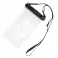 Vodootporna maska za mobilni telefon Hoco IP68 222 x 125 x 21 mm HX52 providna