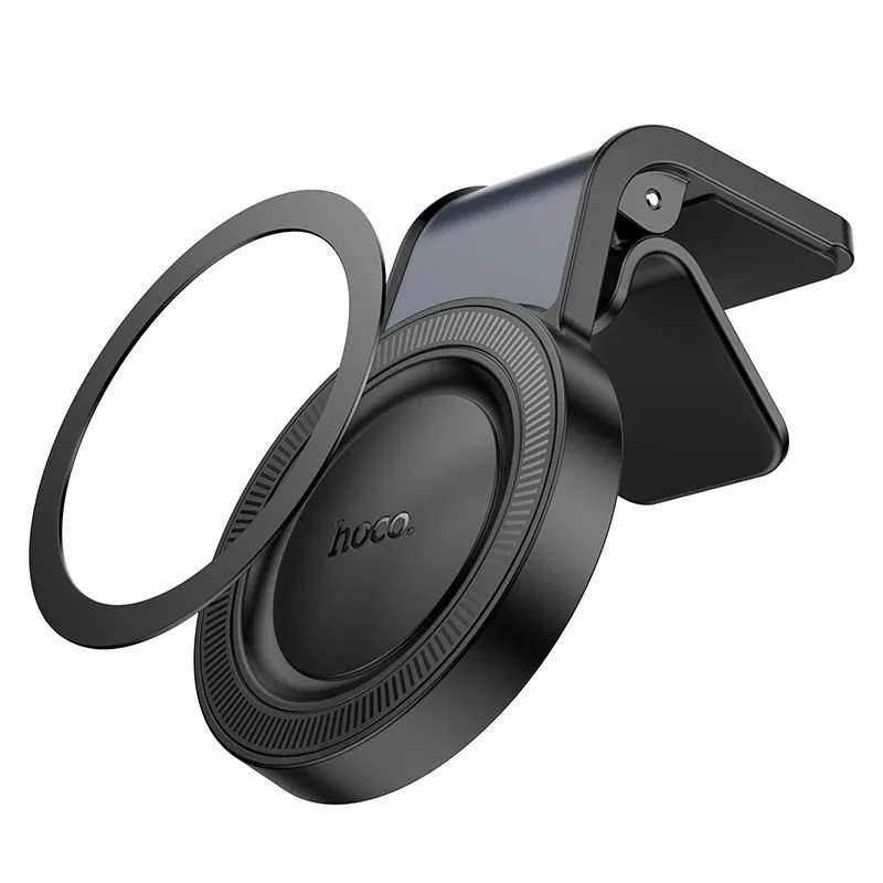 HOCO magnetni drzac za automobil za ventilacioni otvor H59 crni