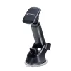 FORCELL F-GRIP Carbon H-CT327 magnetni drzac za automobil za vetrobransko staklo / instrument tablu crni