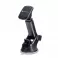 FORCELL F-GRIP Carbon H-CT327 magnetni drzac za automobil za vetrobransko staklo / instrument tablu crni