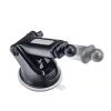 FORCELL F-GRIP Carbon H-CT327 magnetni drzac za automobil za vetrobransko staklo / instrument tablu crni