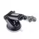 FORCELL F-GRIP Carbon H-CT327 magnetni drzac za automobil za vetrobransko staklo / instrument tablu crni