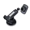 FORCELL F-GRIP Carbon H-CT327 magnetni drzac za automobil za vetrobransko staklo / instrument tablu crni
