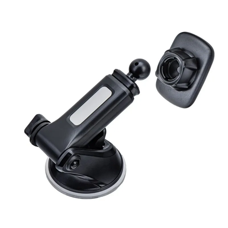 FORCELL F-GRIP Carbon H-CT327 magnetni drzac za automobil za vetrobransko staklo / instrument tablu crni