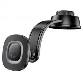 Auto drzac za telefon indukciona Hoco 15W centralna konzola HW31 crni