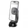 Auto drzac za telefon indukciona Hoco 15W centralna konzola HW31 crni