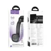 Auto drzac za telefon indukciona Hoco 15W centralna konzola HW31 crni