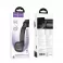 Auto drzac za telefon indukciona Hoco 15W centralna konzola HW31 crni