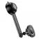 Auto drzac za telefon indukciona Hoco 15W centralna konzola HW31 crni