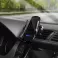 FORCELL drzac za automobil sa bezicnim punjenjem, automatskim senzorom + magnetnim adapterima HS1 15W crni