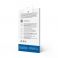 Zastitno staklo BLUE STAR za SAMSUNG A36 5G Full Face (puno lepilo sa okvirom/mala velicina) - crno
