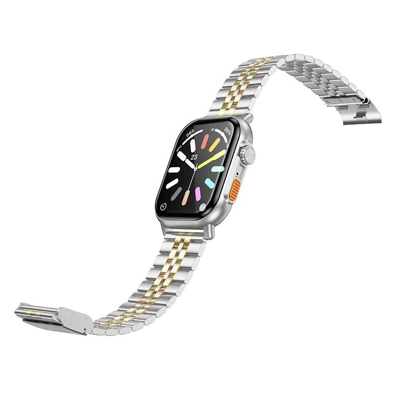 Pametni sat 2,02" TFT Hoco sa funkcijom poziva DYD02 zlatni i srebrni