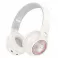 HOCO bezicne slusalice bluetooth W50 bele