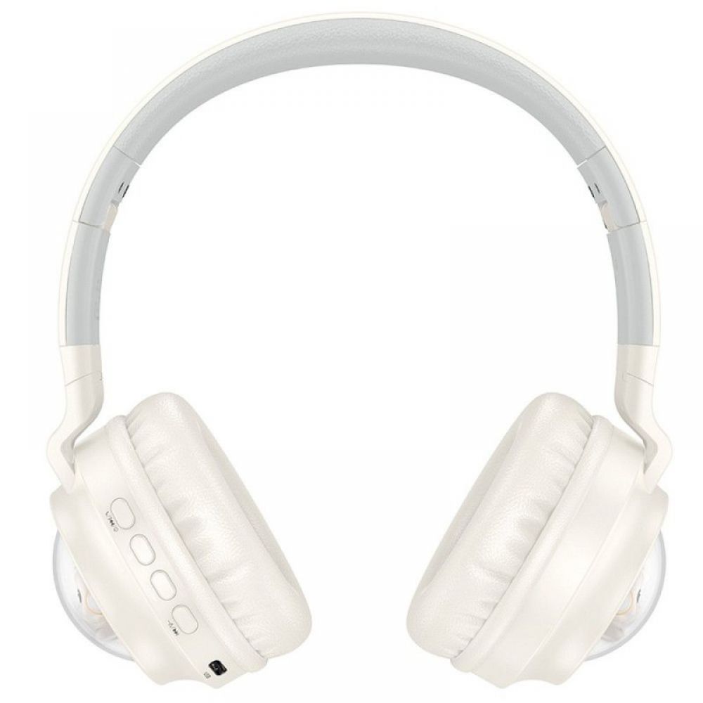 HOCO bezicne slusalice bluetooth W50 bele