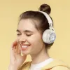 HOCO bezicne slusalice bluetooth W50 bele