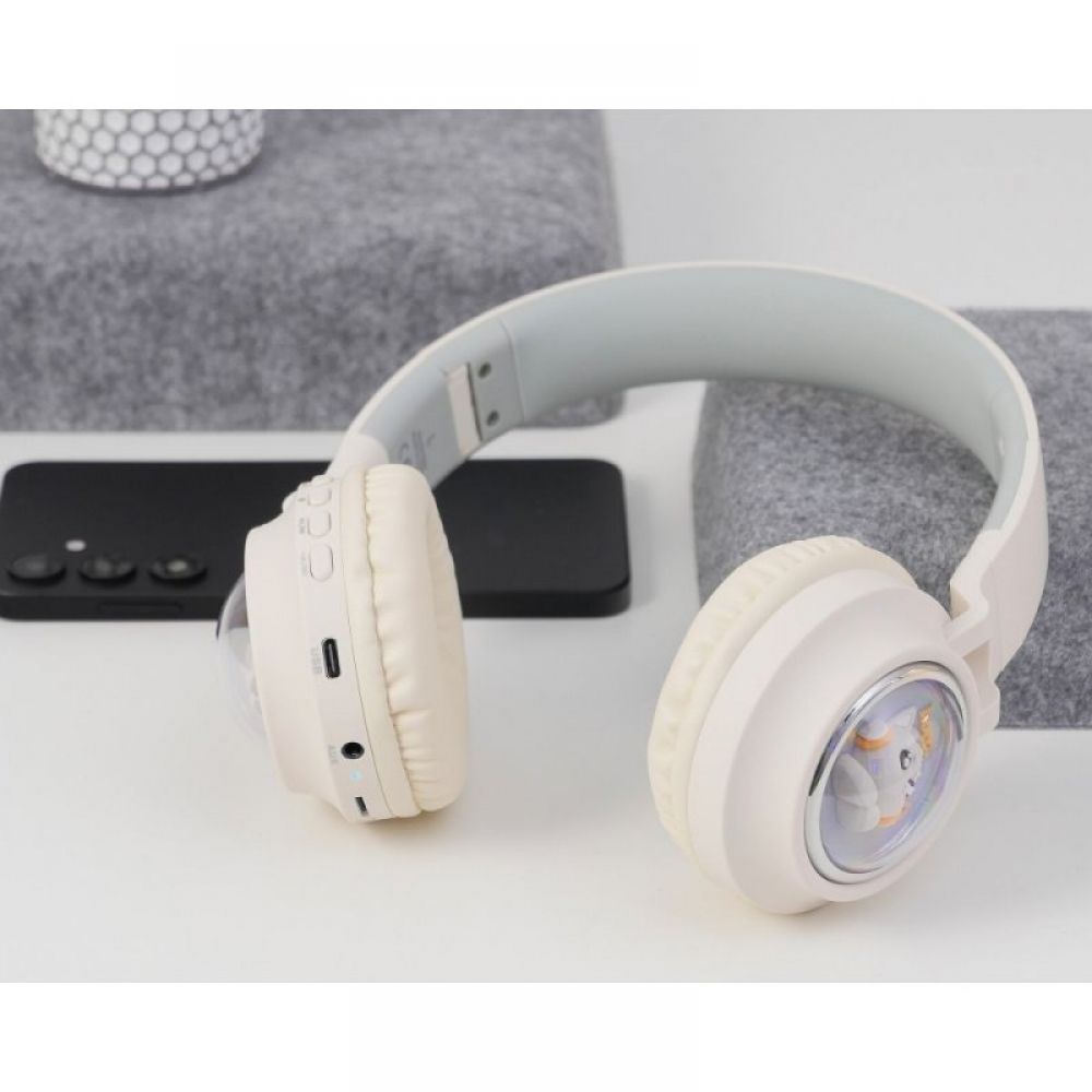HOCO bezicne slusalice bluetooth W50 bele