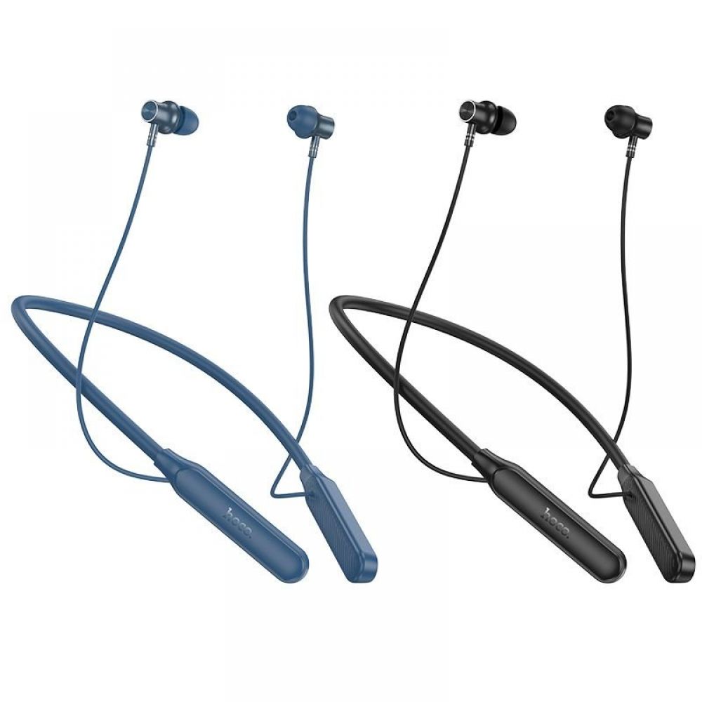 HOCO bezicne slusalice bluetooth ES74 plave