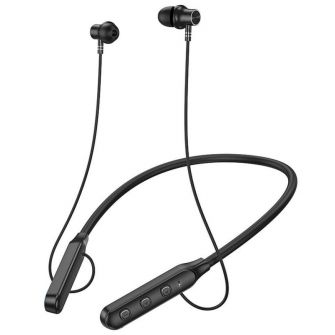 HOCO bezicne slusalice bluetooth ES74 crne