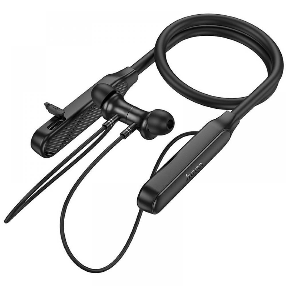 HOCO bezicne slusalice bluetooth ES74 crne