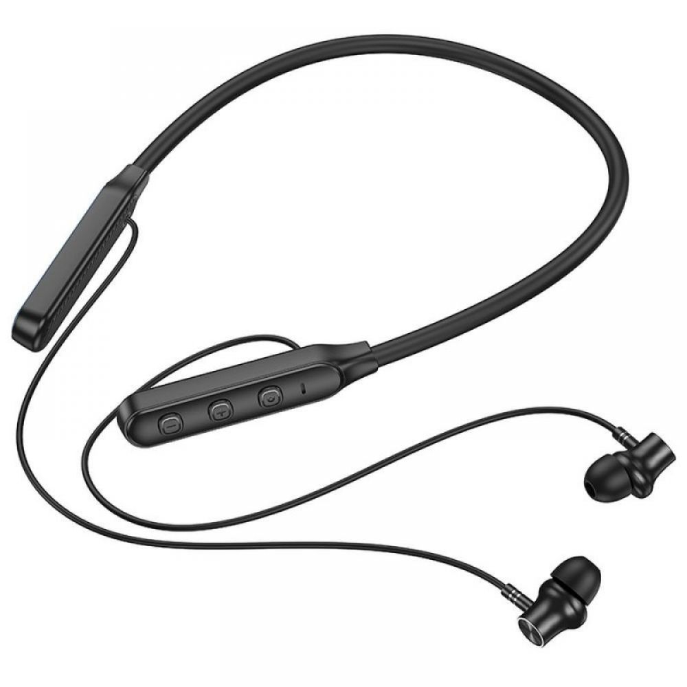 HOCO bezicne slusalice bluetooth ES74 crne