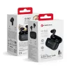 FORCELL F-AUDIO Super Clear Calls bezicne slusalice bluetooth TWS ANC + ENC + DONGLE crne