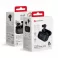 FORCELL F-AUDIO Super Clear Calls bezicne slusalice bluetooth TWS ANC + ENC + DONGLE crne