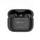 FORCELL F-AUDIO Super Clear Calls bezicne slusalice bluetooth TWS ANC + ENC + DONGLE crne