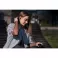 FORCELL F-AUDIO Bass Engine bezicne slusalice bluetooth TWS ANC + ENC + TUYA APP crne