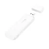 Prenosni bezicni ruter USB A Hoco WiFi HI40 beli