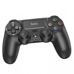 Bezicni gamepad za PS4 / PS3 Hoco DGM01 crni
