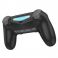 Bezicni gamepad kontroler (dzojstik) za PS4 / PS3 Hoco DGM01 crni