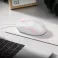 HOCO gaming zicani USB A kompjuterski mis 2400 dpi GM37 beli