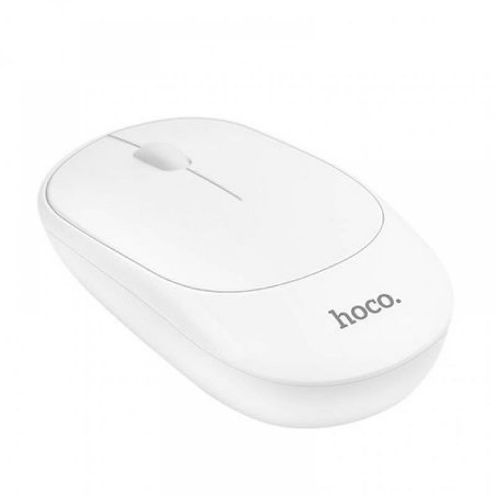Bezicni mis Hoco 2,4G DI04 beli