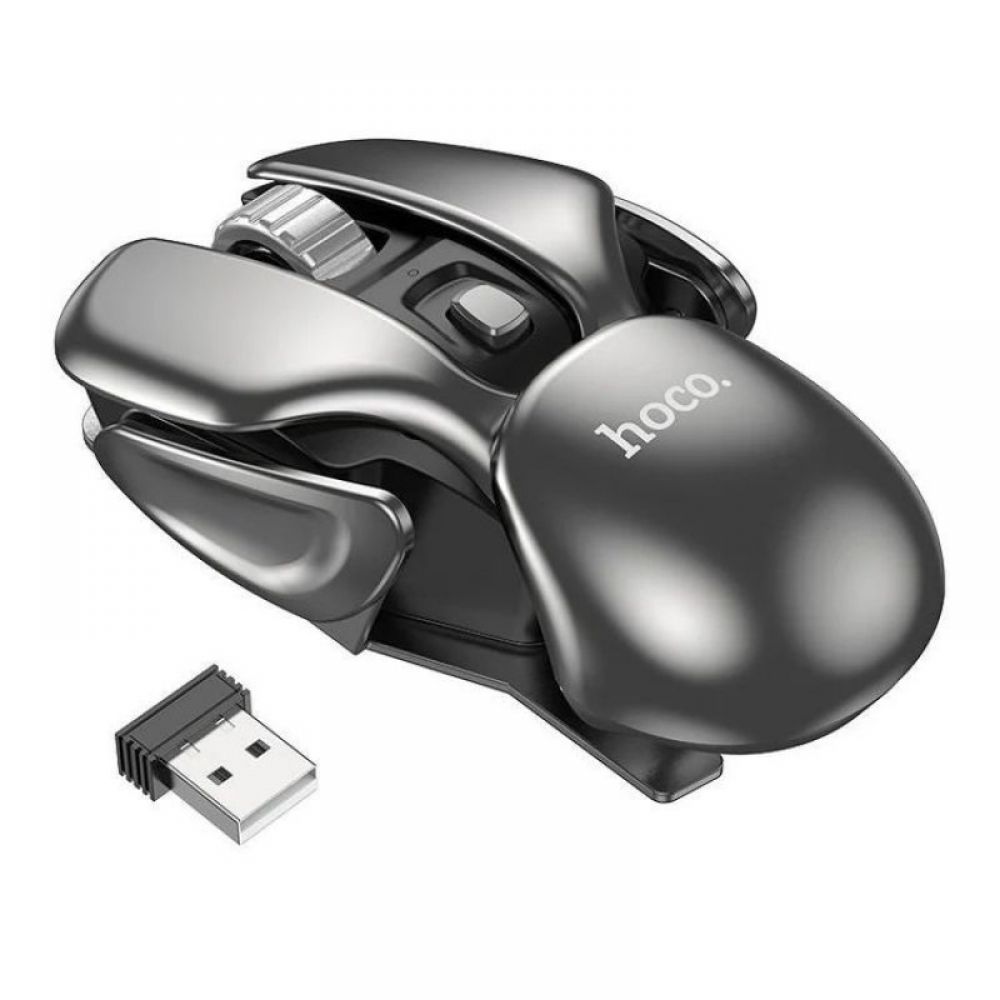 Bezicni gaming mis Hoco 2,4G DI43 crni