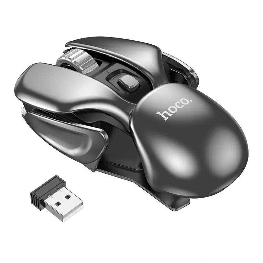 Bezicni gaming mis Hoco 2,4G DI43 crni