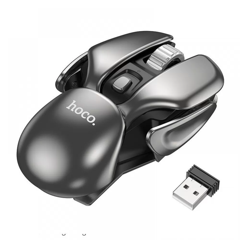 Bezicni gaming mis Hoco 2,4G DI43 crni