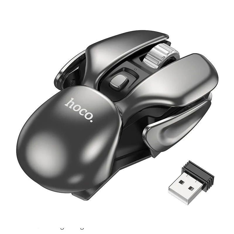 Bezicni gaming mis Hoco 2,4G DI43 crni