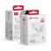 FORCELL F-ENERGY Mini GaN III VT-36B putni punjac sa 2 x Type C prikljuccima, PD QC4.0 45W beli