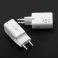 FORCELL F-ENERGY Mini GaN III VT-36B putni punjac sa 2 x Type C prikljuccima, PD QC4.0 45W beli