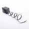 FORCELL F-ENERGY GaN III VT-R7 putni punjac sa uvlacivim kablom Type C i 1x Type C, 1x USB A prikljuccima za punjenje PD QC4.0 3A 70W sivi