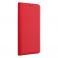 Futrola flip SMART CASE BOOK za HONOR X8c crvena