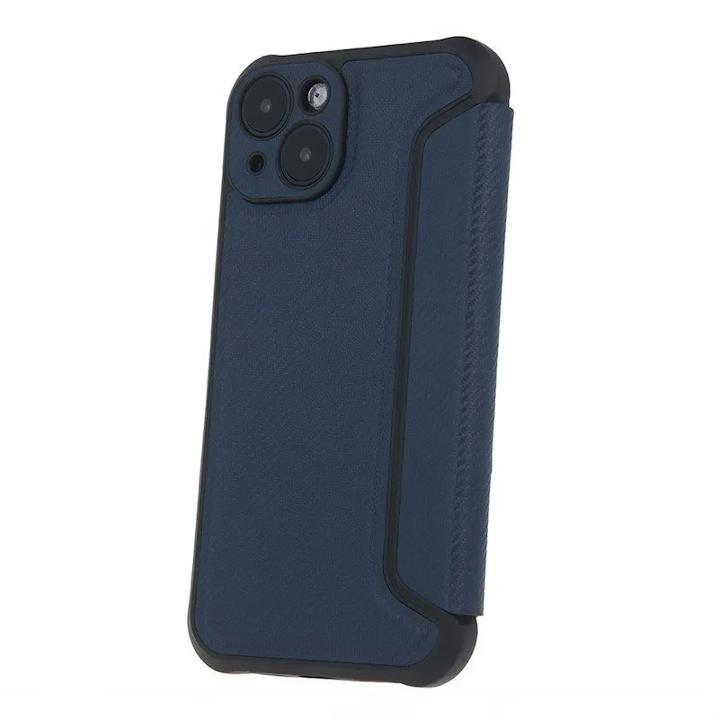 Futrola flip RAZOR BOOK za Xiaomi Redmi 14C plava