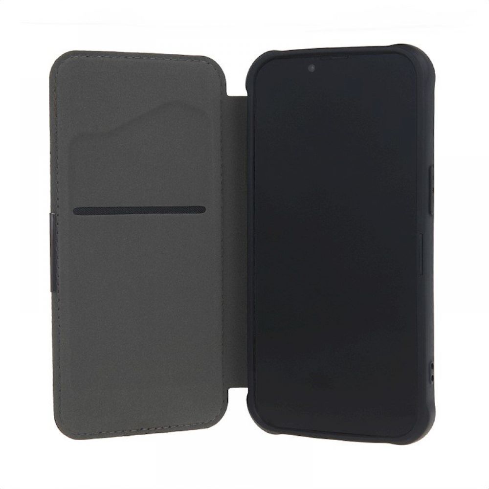 Futrola flip RAZOR BOOK za Xiaomi Redmi 14C plava